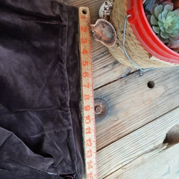 Vintage Tan Jay Long Maxi Skirt - Picture 7 of 7